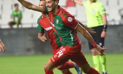 Karşıyaka'ya Manisa FK'dan Ensar icrası
