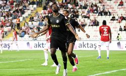 Manisa FK Sivas'ta puanı kaptı