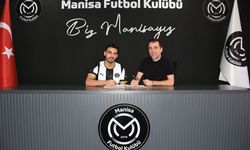 Manisa FK'ya genç takviye