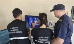 Muğla'da deniz kirliliğine karşı denetim