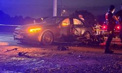 Muğla'da otomobille çarpışan motosikletin sürücüsü öldü