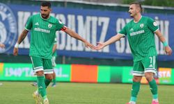 Muğlaspor ilk iç saha maçında Bodrum'da