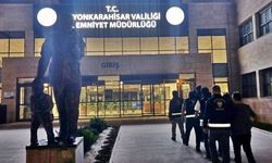 Oto hırsızları yakalandı
