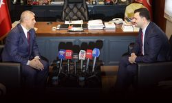 AK Partili İnan'dan MHP'ye ziyaret: İttifakımız İzmir'de birinci parti!