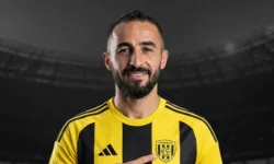 Aliağa FK'da Hamza imzayı attı