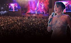 Aliağa Sanat Günleri'nde Göksel'den unutulmaz konser!
