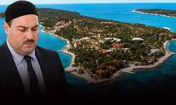 Alihan Kuriş Suç Örgütü soruşturmasında yeni gelişme: İzmir açıklarındaki cennet ada tarikatın malı çıktı!