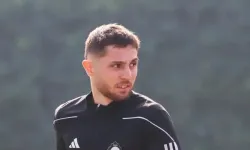 Altay'da İbrahim takıma döndü!