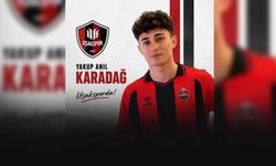 Uşakspor transferde Yakup Anıl'ı aldı