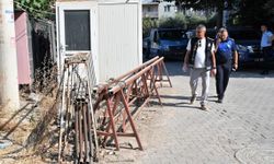 Bornova’da kaldırım ve yol işgallerine sıkı denetim