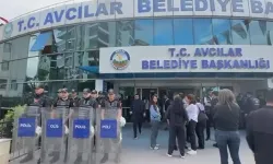 Avcılar Belediyesi'ne operasyon