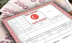 Ticaret Bakanlığı'ndan tapu ve gayrimenkul kararı