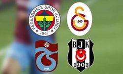 Dört büyüklerin finansal tablosu netleşti