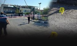 Sokak ortasında infaz gibi saldırı! Baba ve oğlu kurtarılamadı