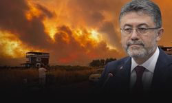 İzmir'de yangın riskine karşı Bakan Yumaklı'dan dikkat çeken uyarı