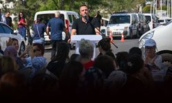 Başkan Eşki üretici kadınlarla buluştu: Kent Bostanı’nda Menemen Şenliği!