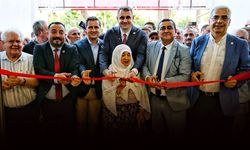 Başkan Turan, törende açıkladı: Ödemiş'te YENİ Parti'ye eğilim yüzde 95!