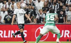 Beşiktaş'a kötü haber: Oyuna devam edemedi!