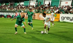 Bodrum FK galibiyete hasret