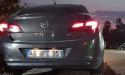 Bodrum'da korsan taksilere ceza yağdı: 62 araç trafikten men edildi