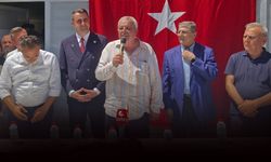 Bornova'da üye şov... Başkanlar 'eski' partileri 'YENİ'