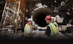765 milyon Euro'luk dev projede hedef 2028: Buca Metrosu'nda istasyonlar şekilleniyor