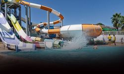 Büyükşehir’den gençlere aquapark keyfi!