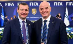 FIFA'da üst düzey istifa