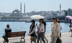 AKOM'dan Afrika ve Basra sıcaklık uyarısı