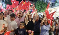 Çeşme’de 30 Ağustos Zafer Bayramı coşkuyla kutlandı
