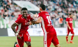 Karadeniz derbisinde kazanan Samsunspor