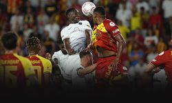 Göztepe’de Avrupa hedefine erken darbe!