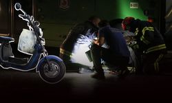 Denizli'de kahreden kaza: Otobüsün altında can verdi!