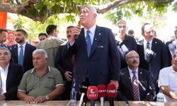 Dervişoğlu köylülere seslendi: 'Devlet çiftçiye borçludur'