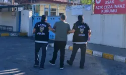 Dolandırıcılıktan 15 yılla aranıyordu: Firari hükümlü yakayı ele verdi!