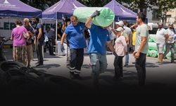 İzmir'de tarıma iklim kalkanı: Çiftçiye don örtüsü desteği