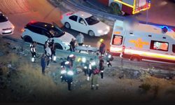 Huzurevinden çıktı, ormanlık alanda kayboldu: Dronla bulundu
