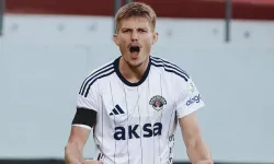 Kasımpaşa, Çorum FK'yi tek golle mağlup etti