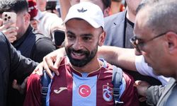 Mohamed Salah Trabzon'a geldi