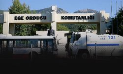 TSK’da YAŞ kararları resmileşti... Ege Ordu ve İl Jandarma'da bayrak değişimi!