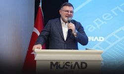 AK Partili Saygılı'dan MÜSİAD kongresinde İzmir vurgusu: Ekonominin lokomotifi