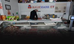 Efes Selçuk’ta Halk Mark- Et’ten vatandaşa ekonomik destek