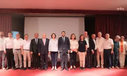 Eskişehir’de 5 belediye başkanı YENİ Parti’ye katıldı