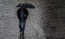 Meteoroloji'den 11 il için kuvvetli yağış uyarısı
