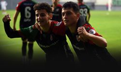Karşıyaka'nın genç yıldızı Süper Lig yolunda
