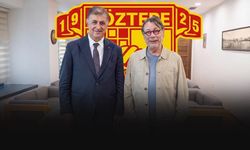 Başkan Tugay’dan Göztepe’nin İnciraltı projesine destek
