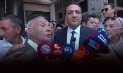 Görevine iade edilen Başkan Yiğit, mesaisine başladı: 'Siyasi olarak daha da hırslandım'