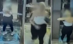 Görüntüler ortaya çıktı... Ankara'da cinsel ilişki tuzağı: 'Balkız' yakalandı