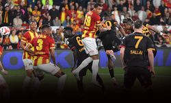 Göztepe, Galatasaray'a karşı puana hasret