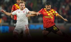 Göztepe, Süper Lig'de ilk sınavında: Rakip Samsunspor!